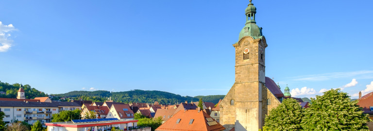 Stadtkirche Hersbruck