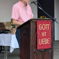 Begr&uuml;&szlig;ung durch Thomas Geiger