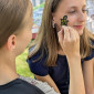 Kinder Basteln und Spielen