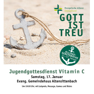 Jugendgottesdienst