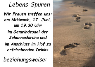 Einladung bzw: