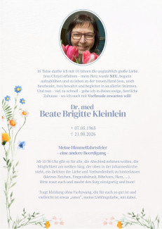 himmelfahrtsfeier