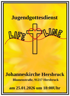 Jugendgottesdienst