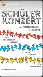Konzert Helleken
