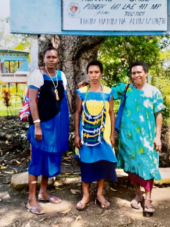 Endlich in der Schule