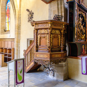 Die Kanzel